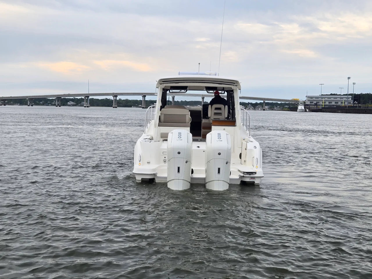 2026 Boston Whaler 365 Conquest 36.0 feet, Clearwater, Florida #4