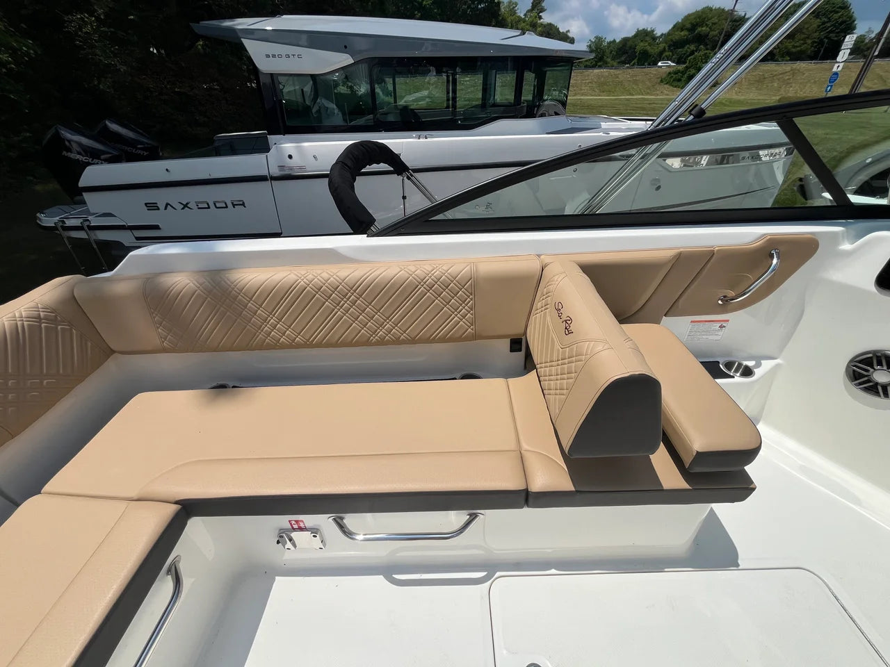2026 Sea Ray SDX 250 Outboard 25.0 feet, Clearwater, Florida #10