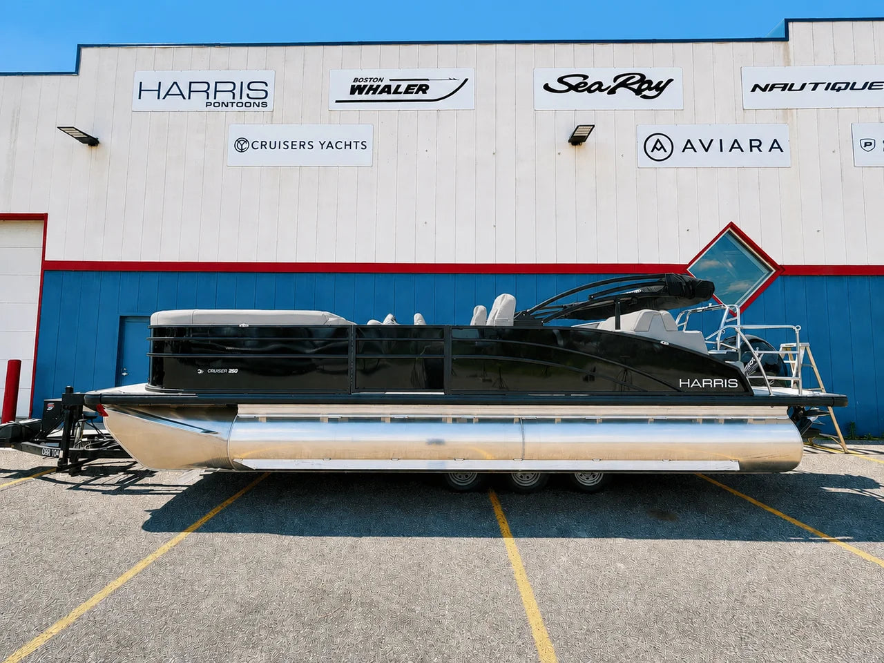 2026 Harris Cruiser 230 25.0 feet, Clearwater, Florida #1