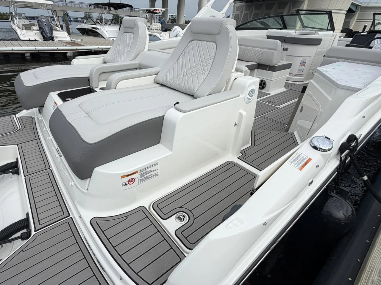 2026 Sea Ray SDX 290 Outboard 29.0 feet, Clearwater, Florida #17