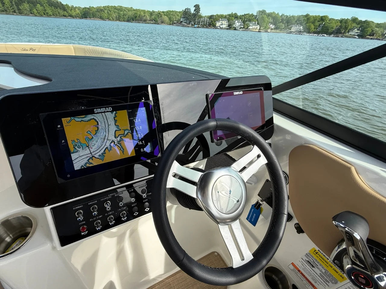 2026 Sea Ray SDX 250 25.0 feet, Clearwater, Florida #21