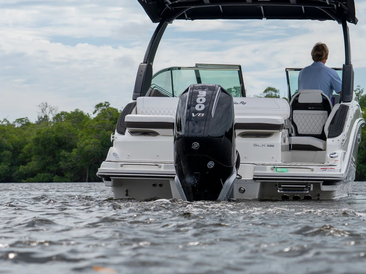 2026 Sea Ray SLX 260 Outboard 26.0 feet, Clearwater, Florida #5