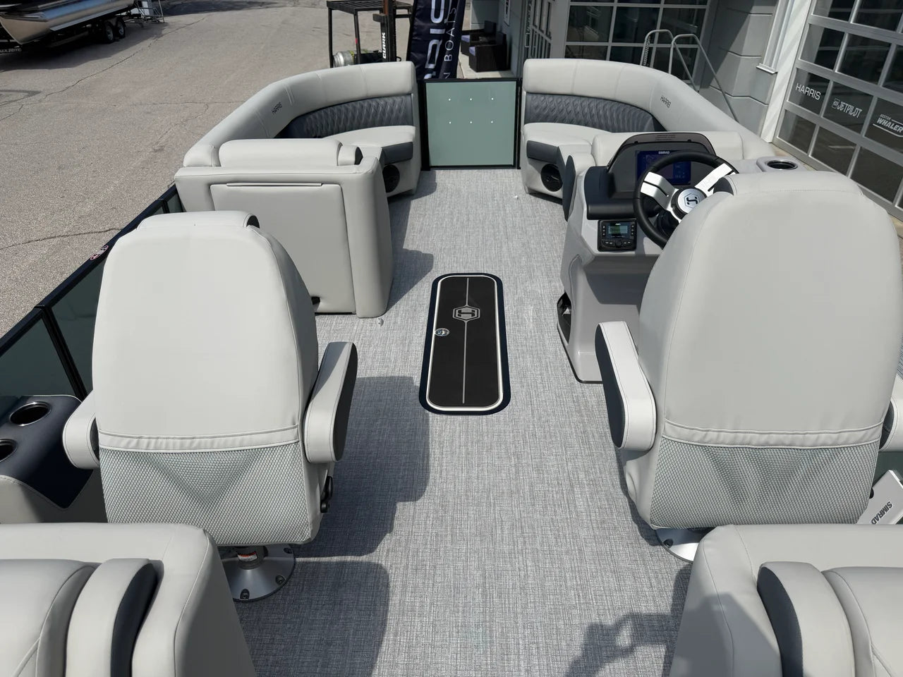 2026 Harris Cruiser 250 25.0 feet, Clearwater, Florida #71