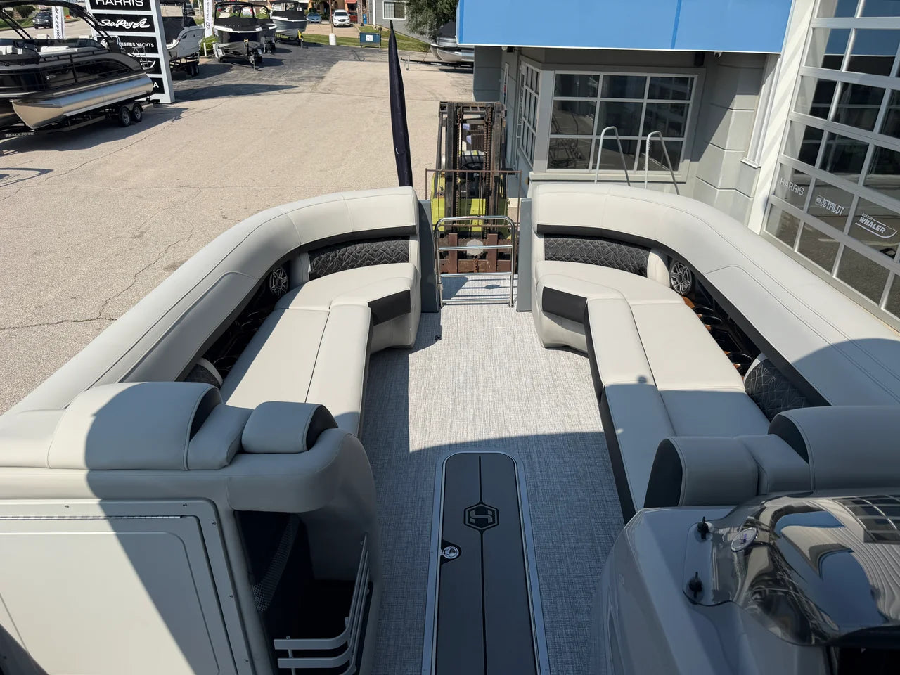2026 Harris Grand Mariner 250 25.0 feet, Clearwater, Florida #54