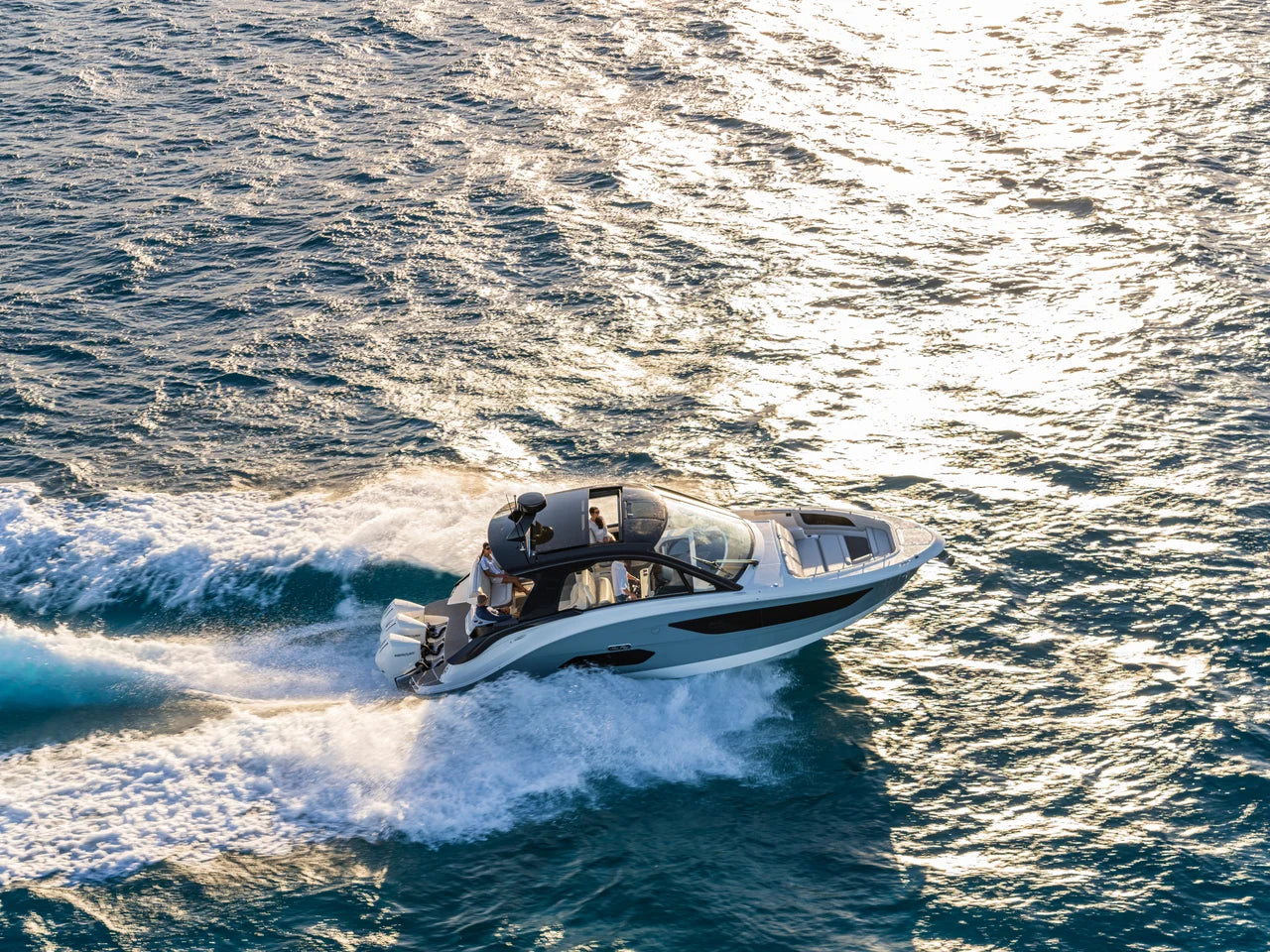 2026 Sea Ray Sundancer 370 Outboard 37.0 feet, Clearwater, Florida #14