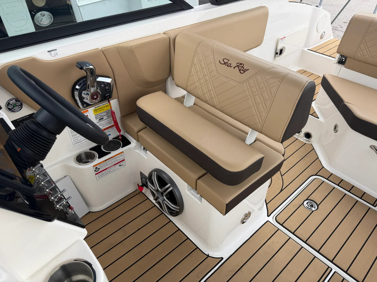 2026 Sea Ray SDX 230 23.0 feet, Clearwater, Florida #52