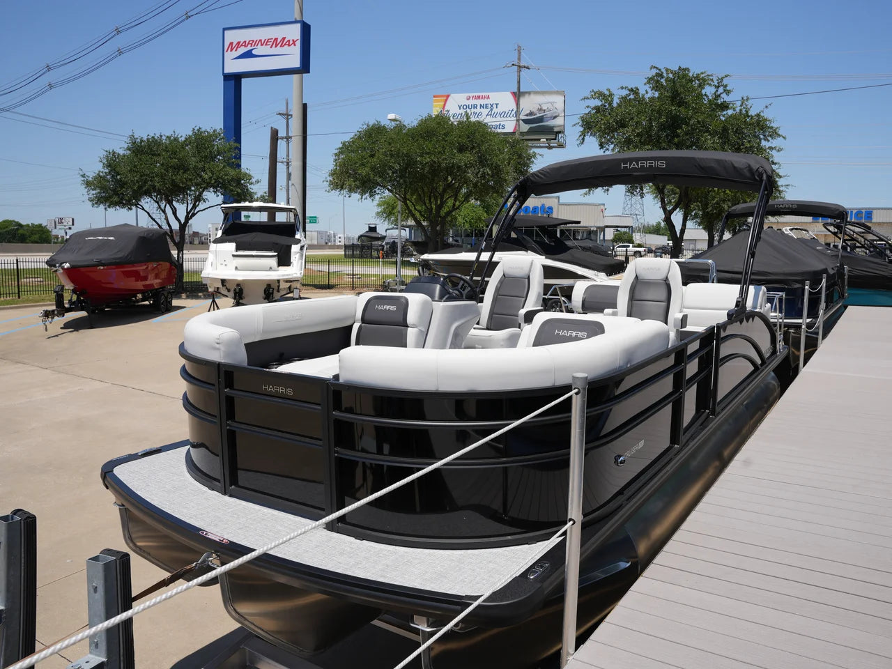 2026 Harris Cruiser 210 21.0 feet, Clearwater, Florida #27
