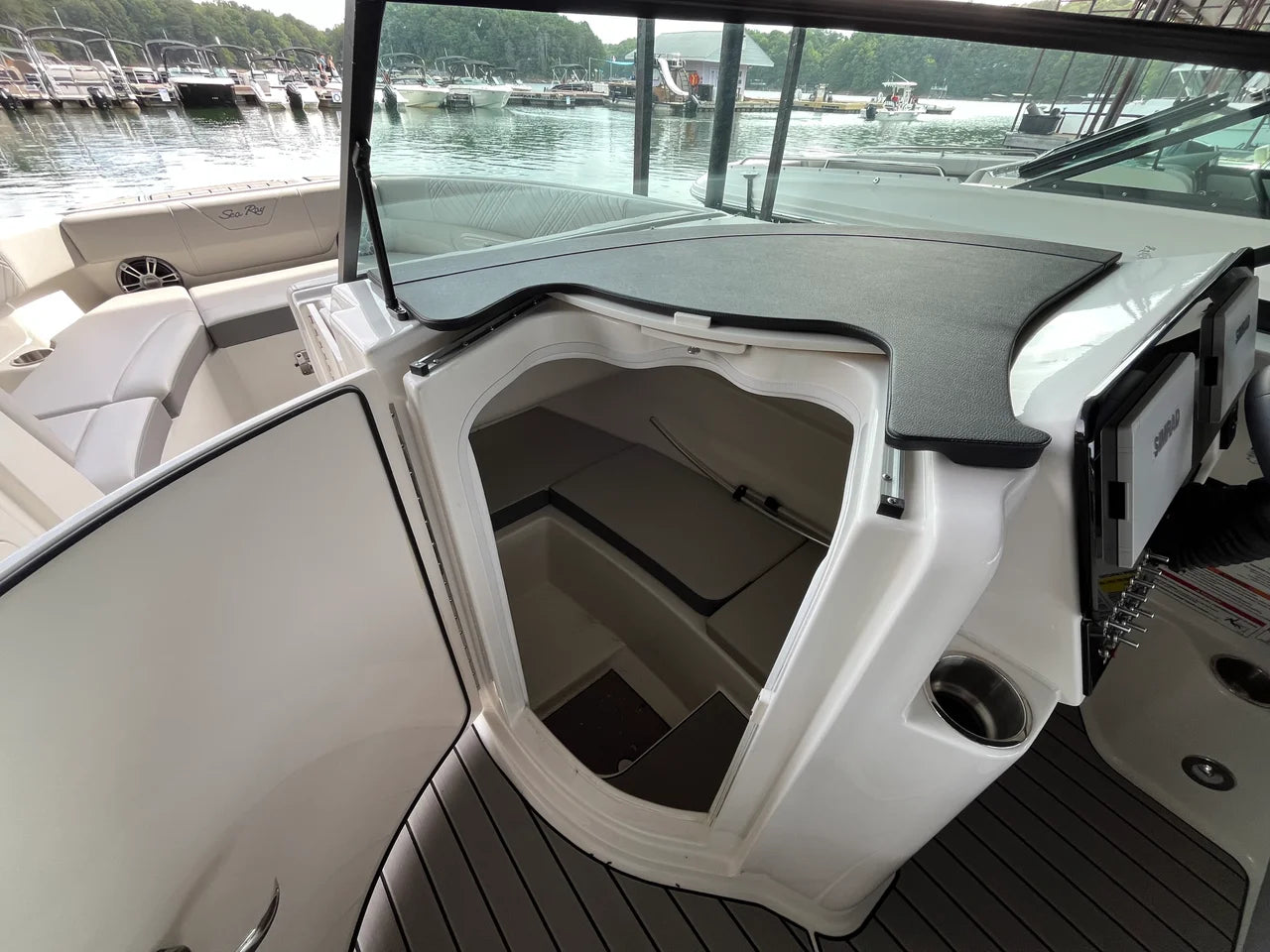 2025 Sea Ray SDX 250 25.0 feet, Clearwater, Florida #15