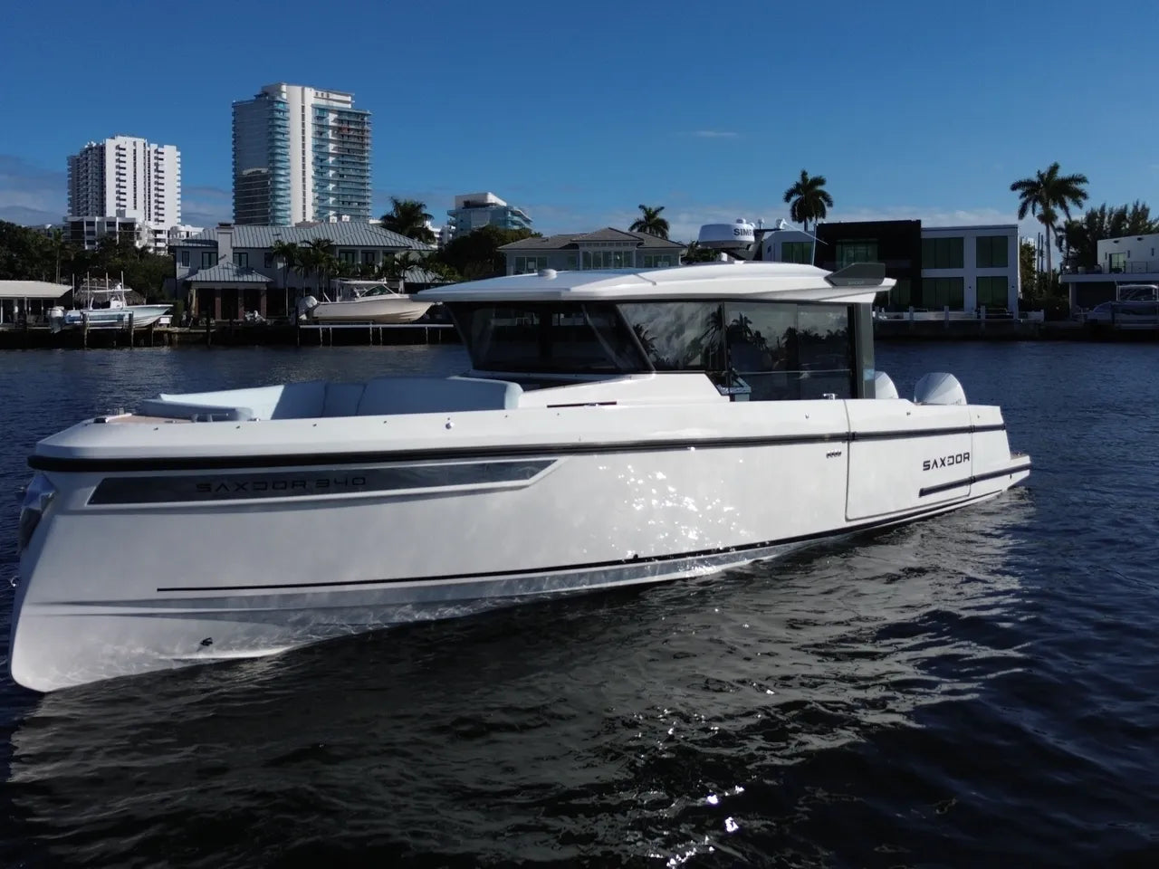 2026 Saxdor 340 GTWA 34.0 feet, Clearwater, Florida #8