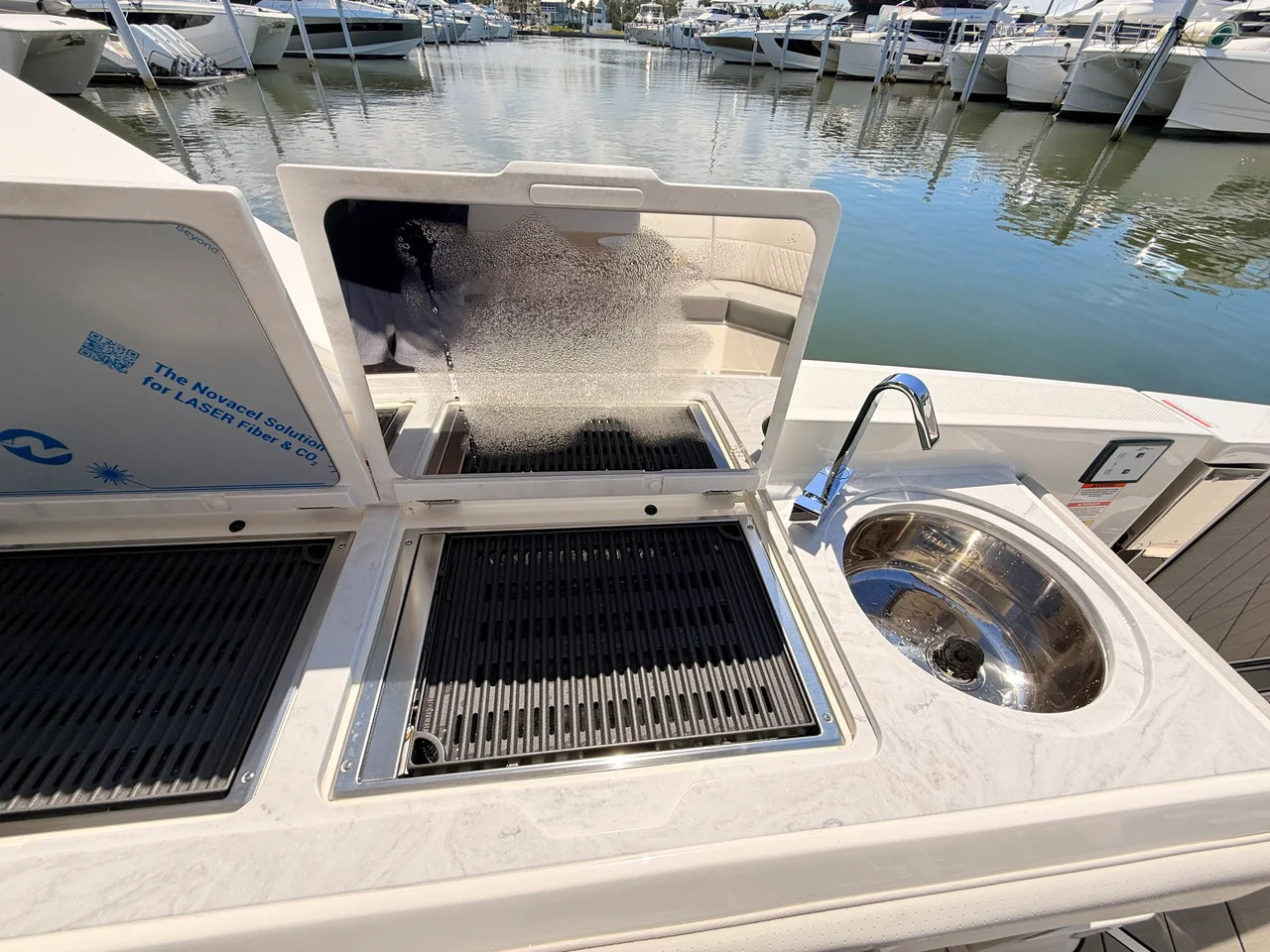 2026 Sea Ray SLX 400 Outboard 40.0 feet, Clearwater, Florida #47