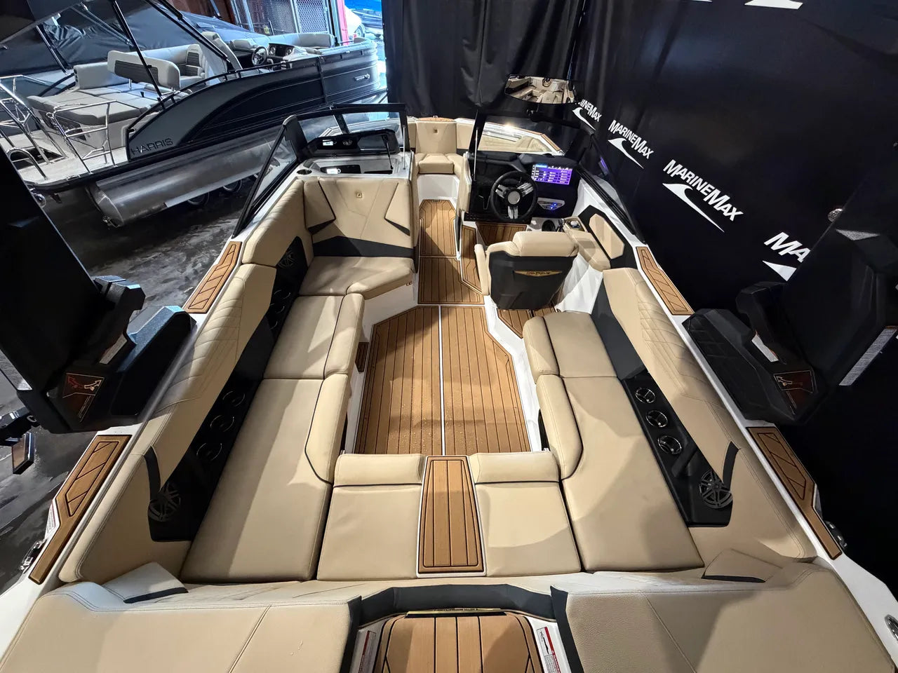 2026 Nautique S21SUPER AIR 21.0 feet, Clearwater, Florida #13
