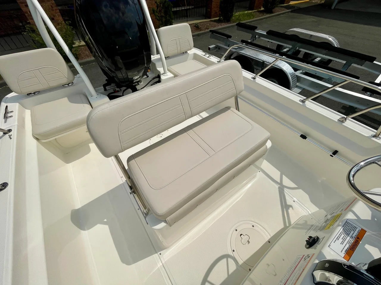 2026 Boston Whaler 170 Montauk 17.0 feet, Clearwater, Florida #6