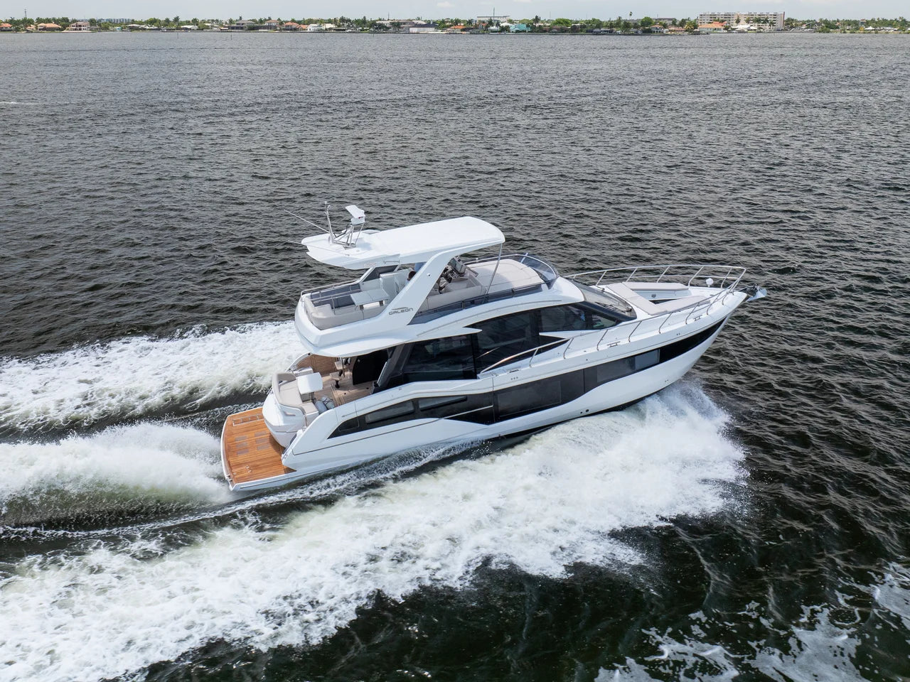 2026 Galeon 500 FLY 50.0 feet, Clearwater, Florida #62