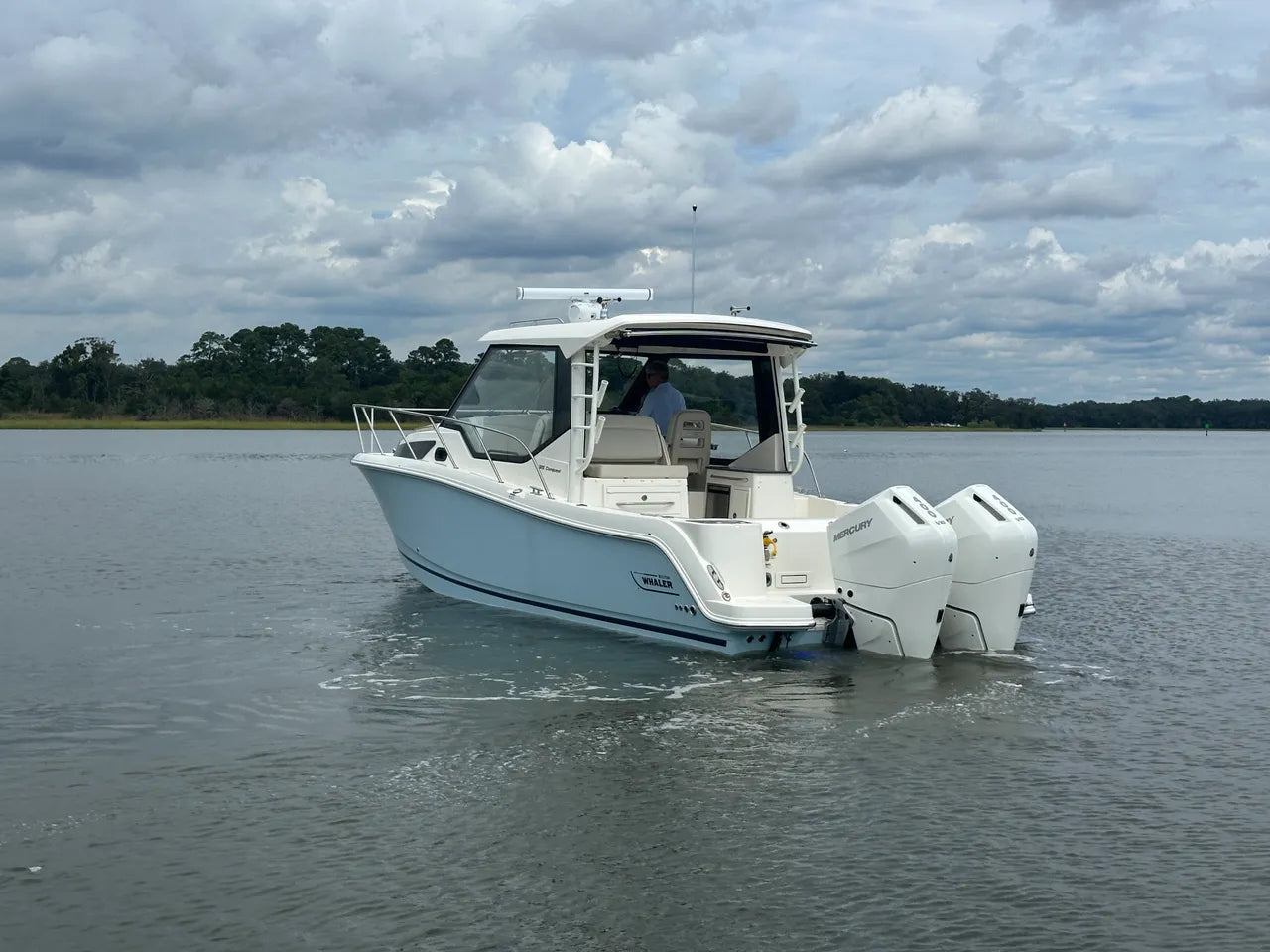 2025 Boston Whaler 325 Conquest 32.0 feet, Clearwater, Florida #5