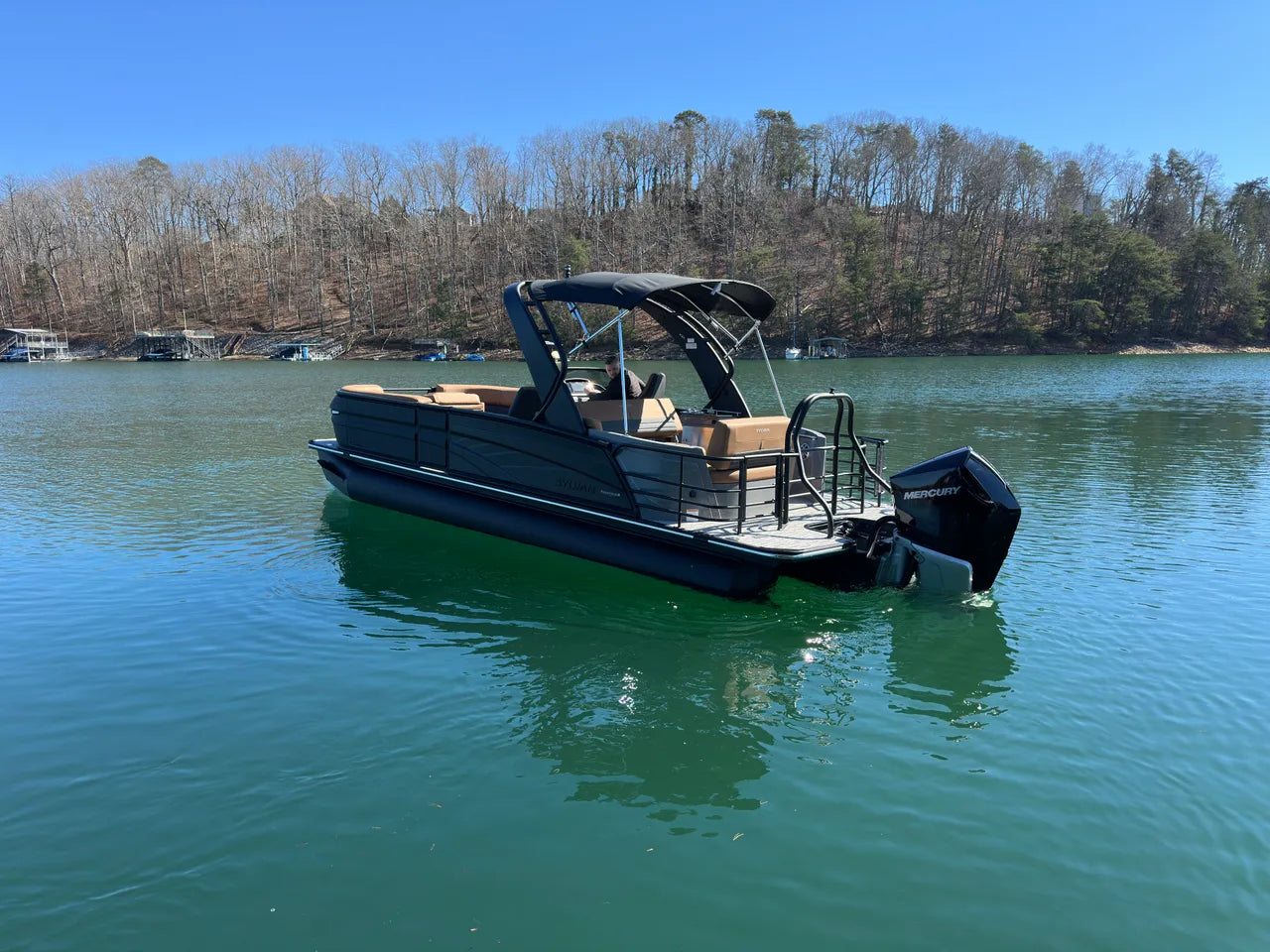 2026 Sylvan G-5 DLZ DH 27.0 feet, Clearwater, Florida #9