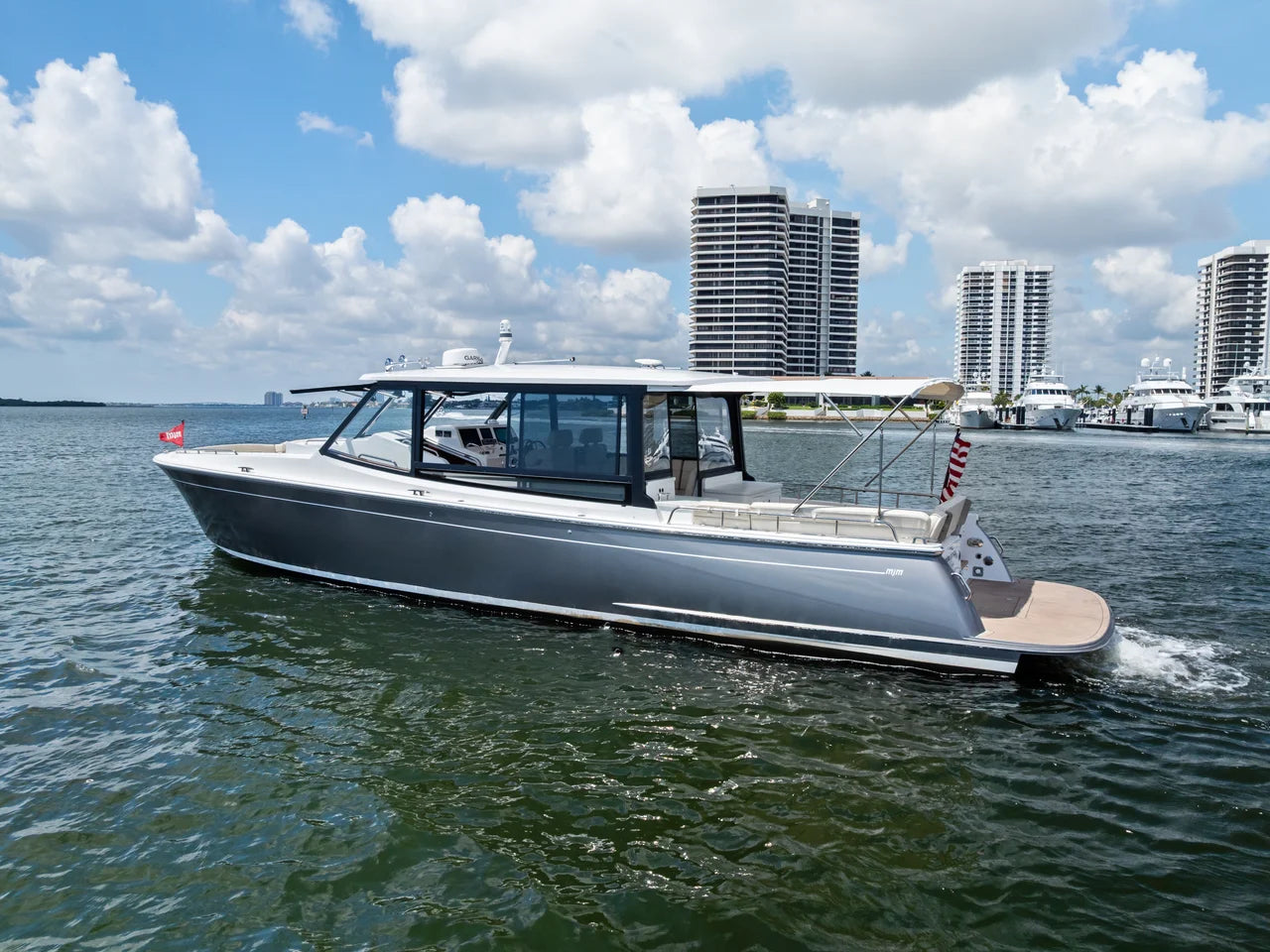2025 MJM 4 46.0 feet, Clearwater, Florida #9
