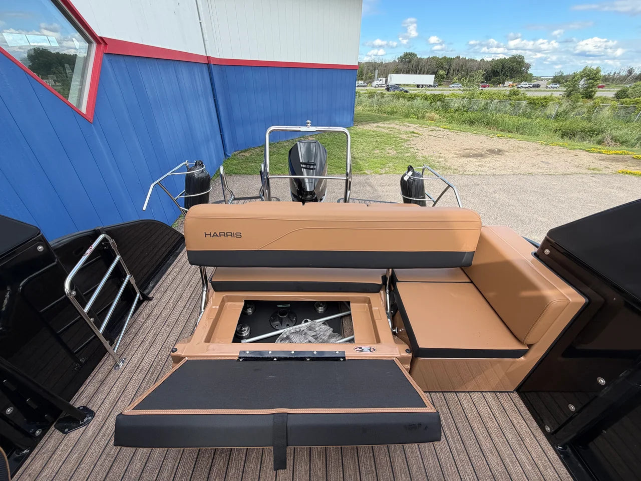 2026 Harris 230 Grand Mariner 23.0 feet, Clearwater, Florida #26