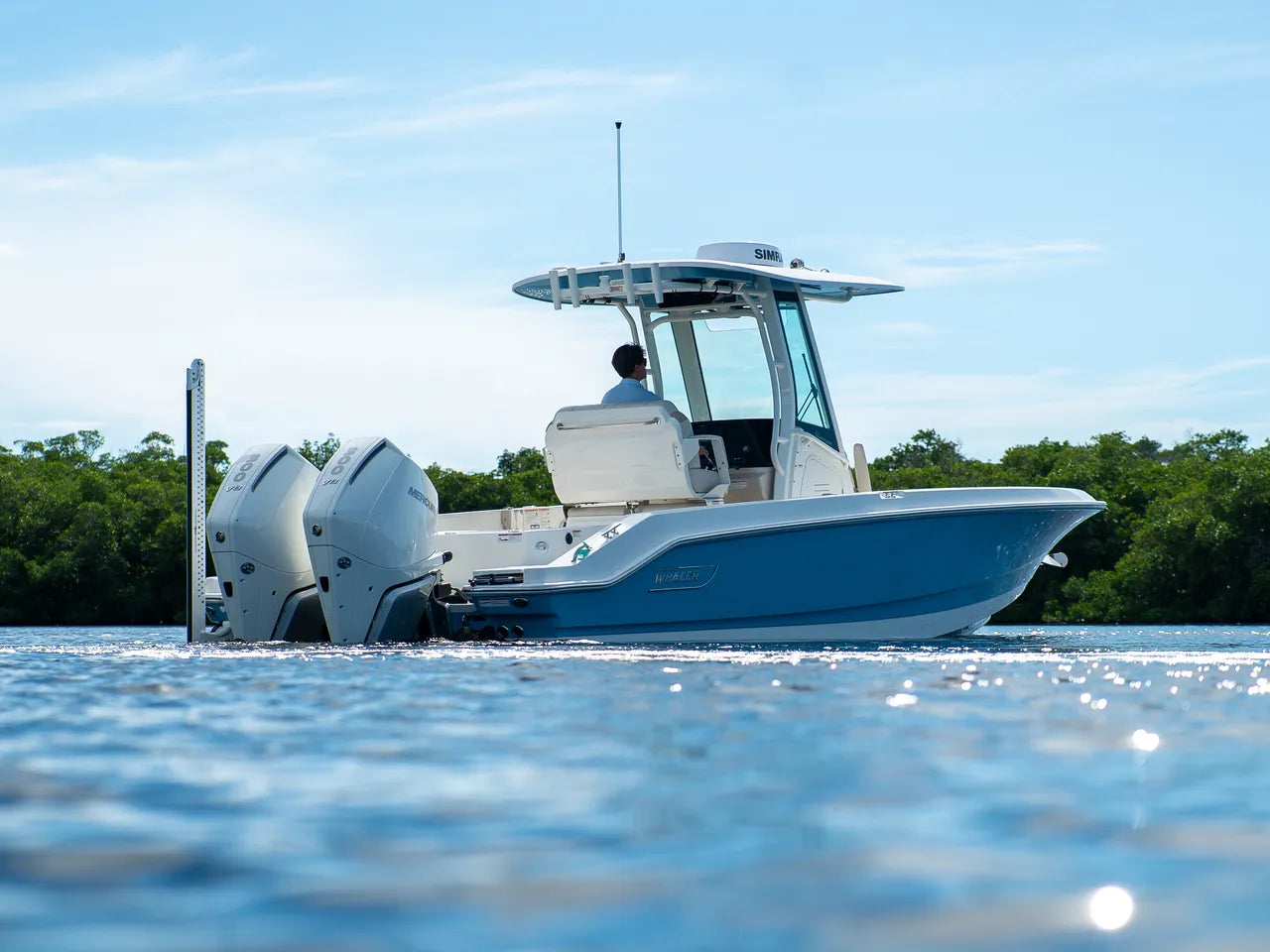 2026 Boston Whaler 280 Dauntless 28.0 feet, Clearwater, Florida #2