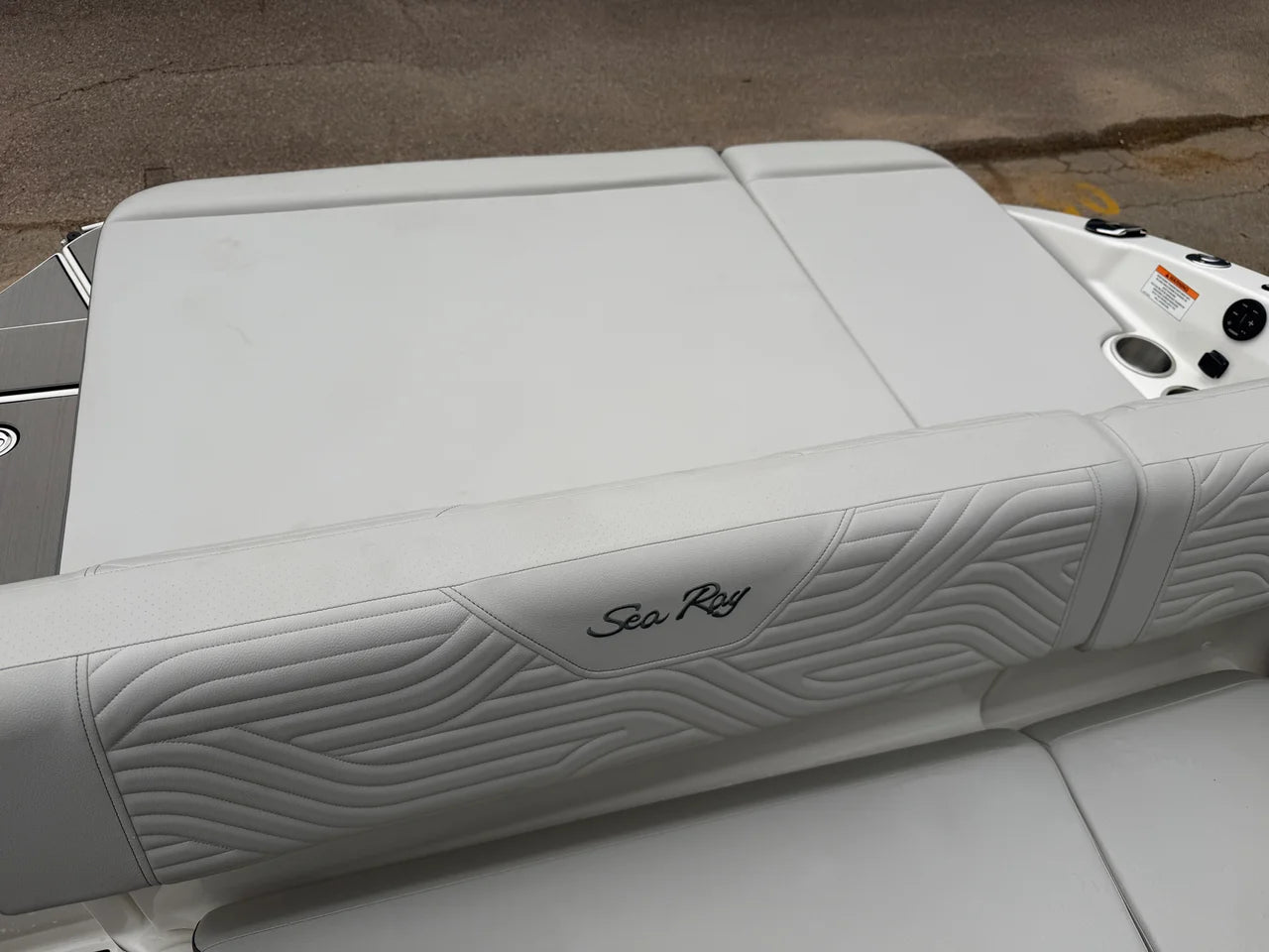 2026 Sea Ray SDX 250 Surf 25.0 feet, Clearwater, Florida #18