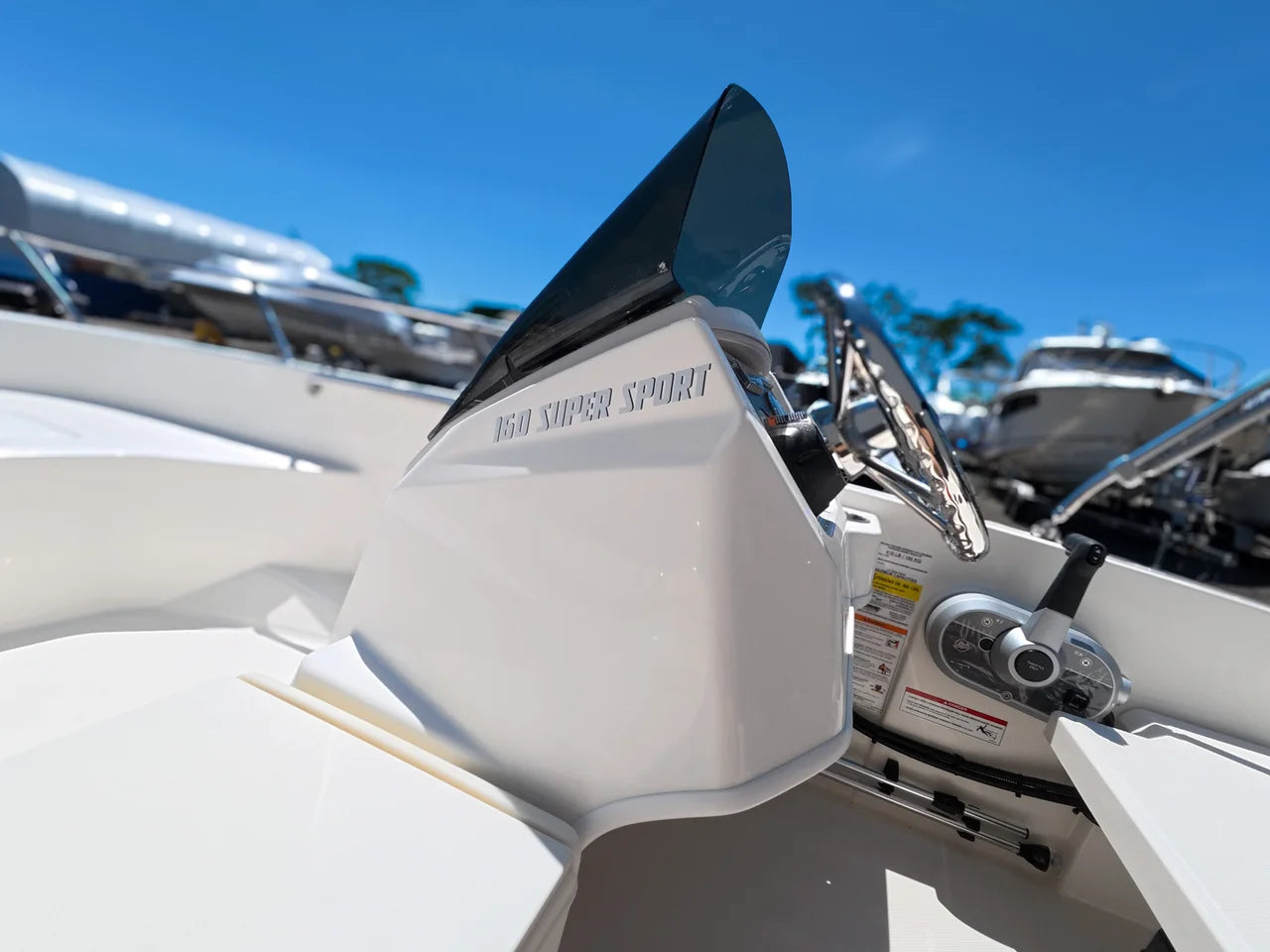 2026 Boston Whaler 160 Super Sport 16.0 feet, Clearwater, Florida #15