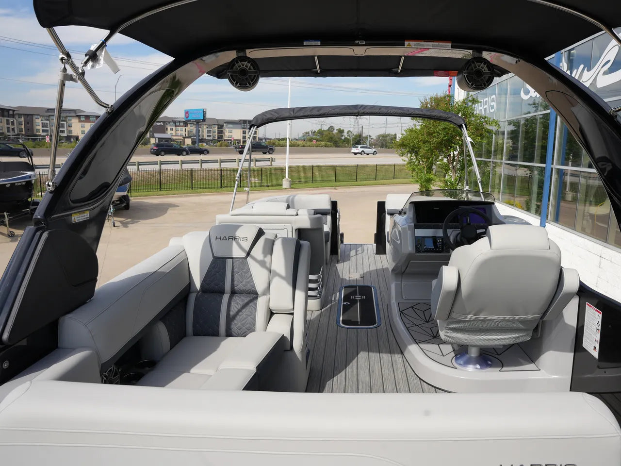 2026 Harris Grand Mariner 230 23.0 feet, Clearwater, Florida #17
