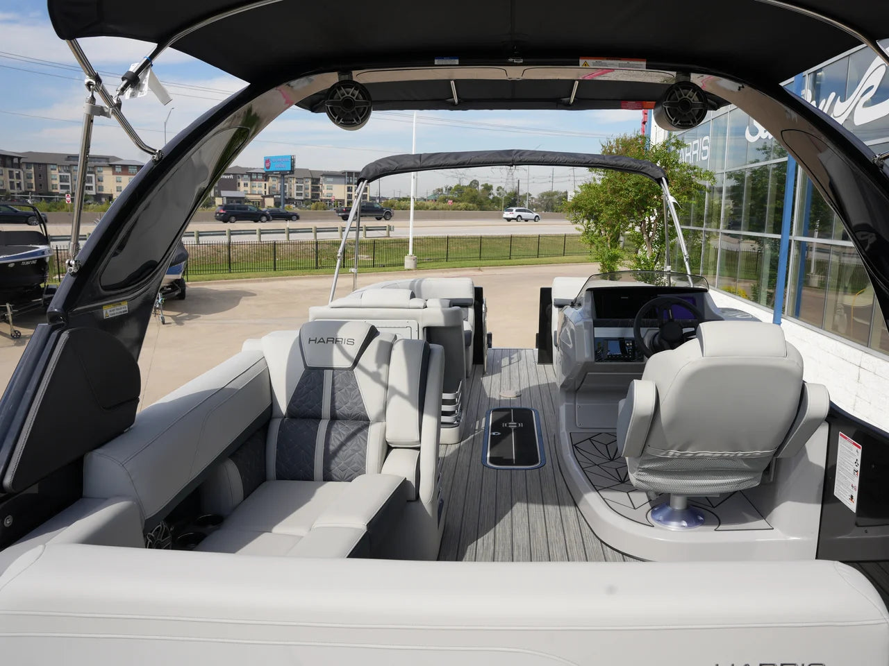 2026 Harris 230 Grand Mariner 23.0 feet, Clearwater, Florida #17