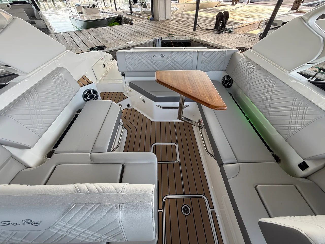 2026 Sea Ray SDX 250 25.0 feet, Clearwater, Florida #8