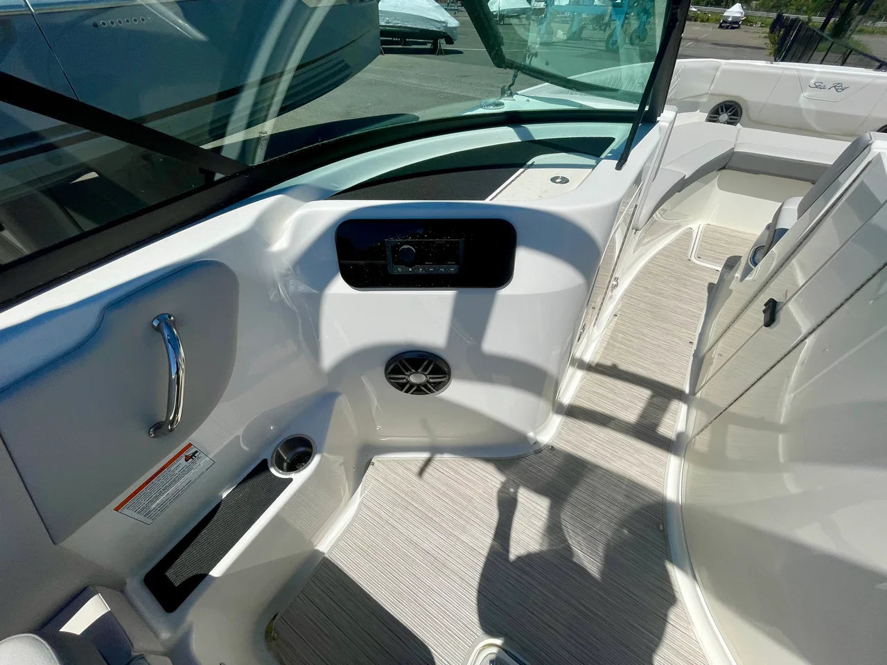 2026 Sea Ray SDX 250 Outboard 25.0 feet, Clearwater, Florida #13