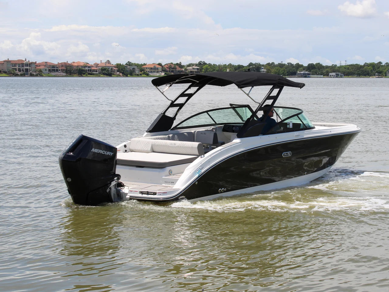 2026 Sea Ray SDX 270 Outboard 27.0 feet, Clearwater, Florida #9