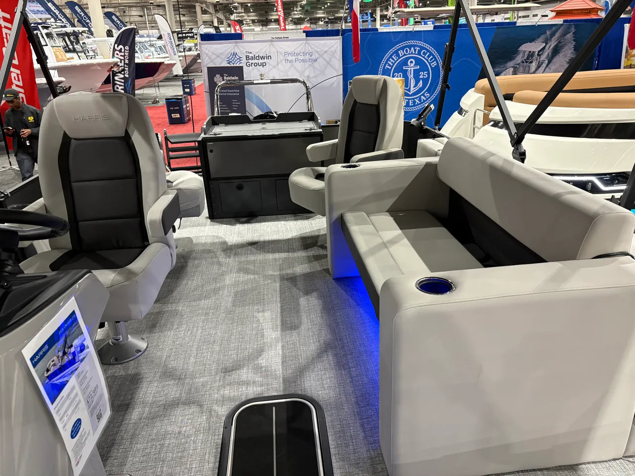 2026 Harris Cruiser 210 21.0 feet, Clearwater, Florida #10