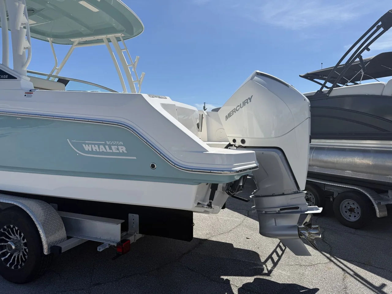 2026 Boston Whaler 240 Vantage 24.0 feet, Clearwater, Florida #5