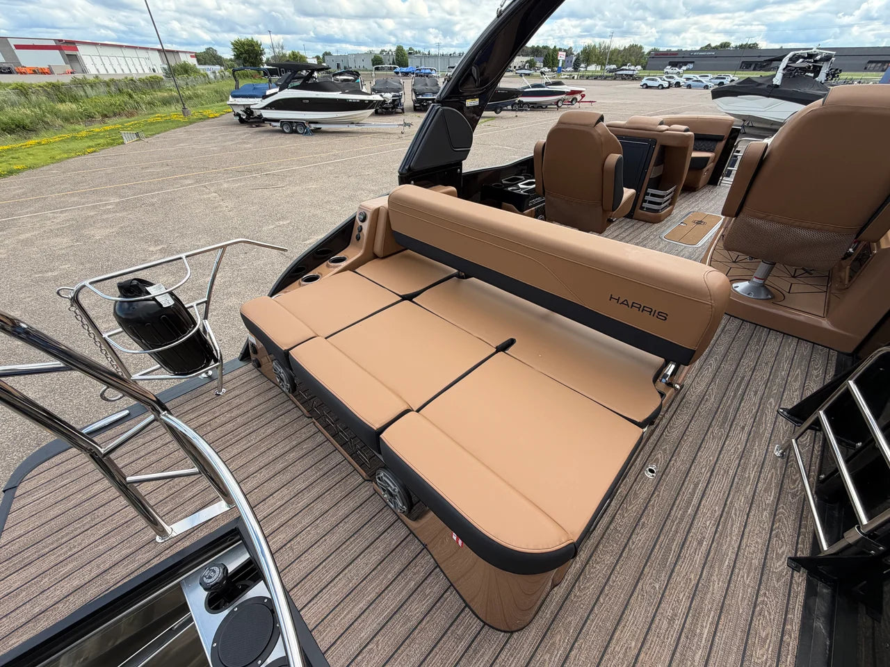 2026 Harris 230 Grand Mariner 23.0 feet, Clearwater, Florida #31
