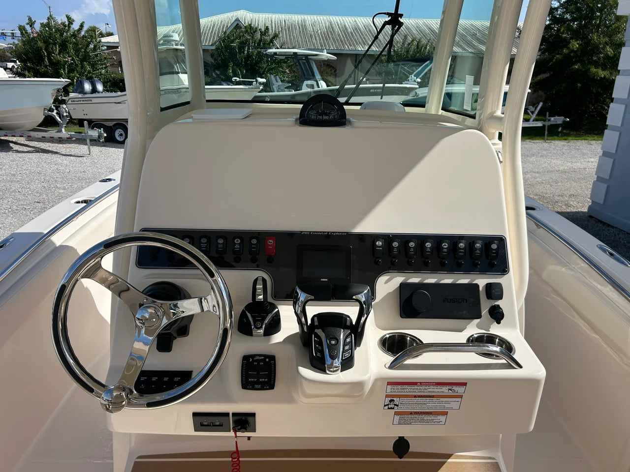 2027 Grady-White 281 CE 28.0 feet, Clearwater, Florida #17