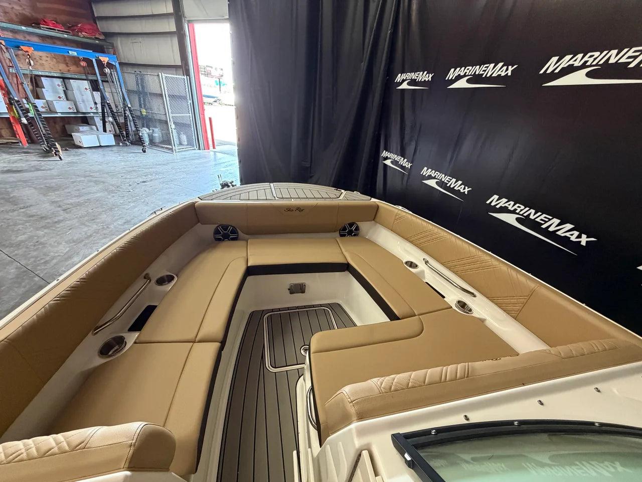 2026 Sea Ray SDX 270 Surf 27.0 feet, Clearwater, Florida #48