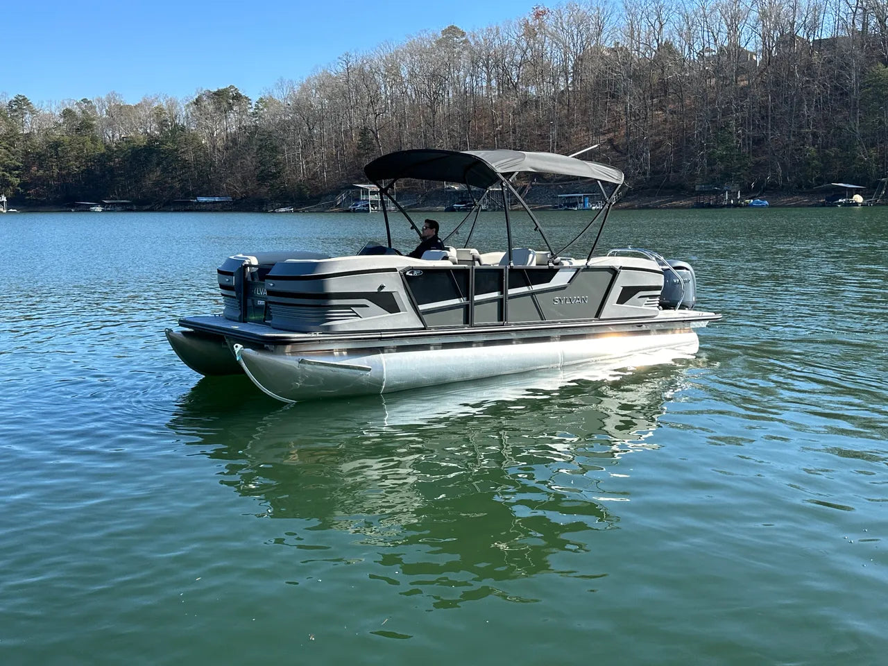 2026 Sylvan R22 LZ DH 22.0 feet, Clearwater, Florida #2