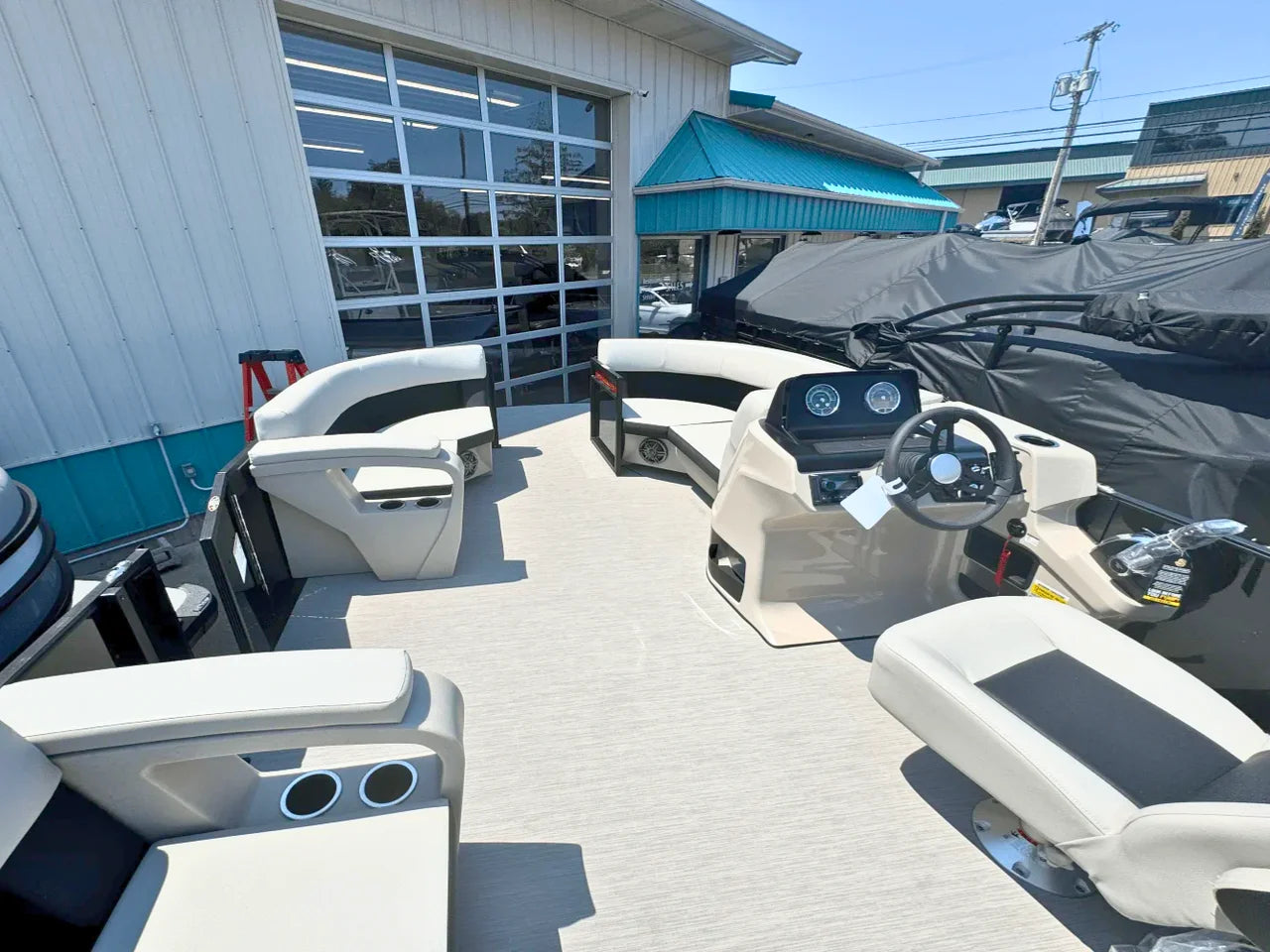 2025 Harris 210 Breeze 21.0 feet, Clearwater, Florida #11