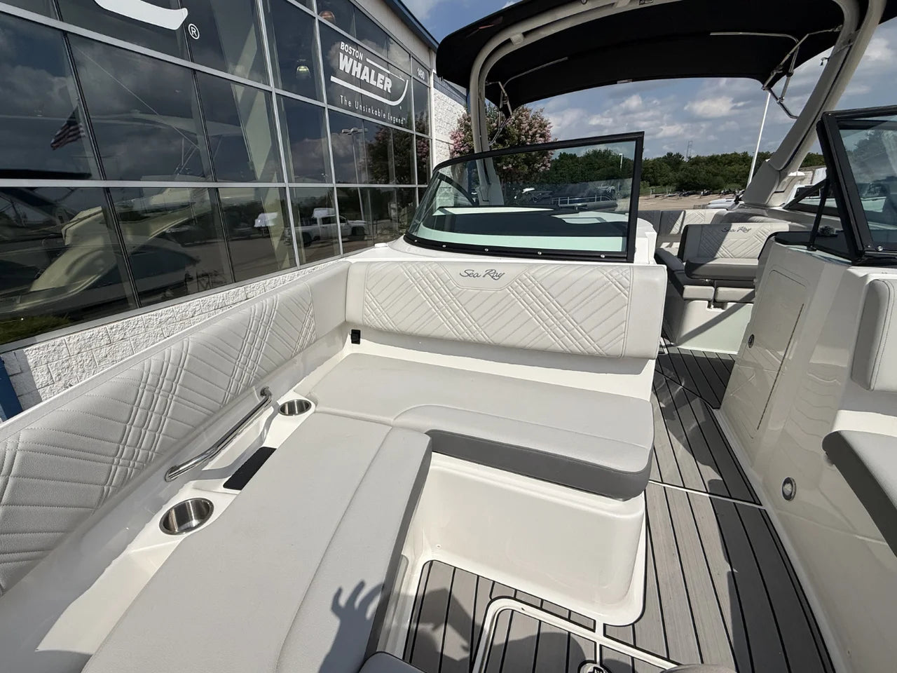 2026 Sea Ray SDX 270 27.0 feet, Clearwater, Florida #28