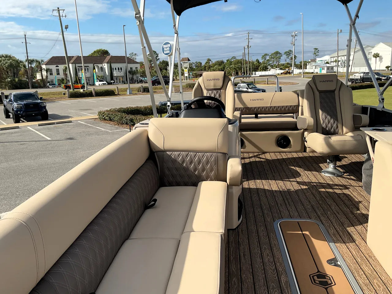 2026 Harris Cruiser 250 25.0 feet, Clearwater, Florida #37