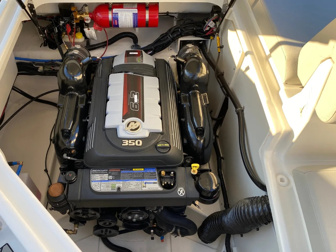 2025 Sea Ray SDX 270 27.0 feet, Clearwater, Florida #26