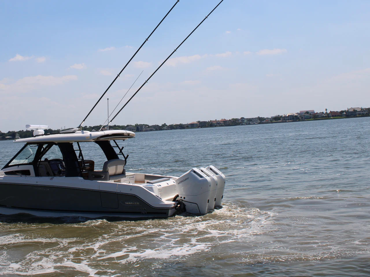 2026 Boston Whaler 350 Realm 35.0 feet, Clearwater, Florida #2