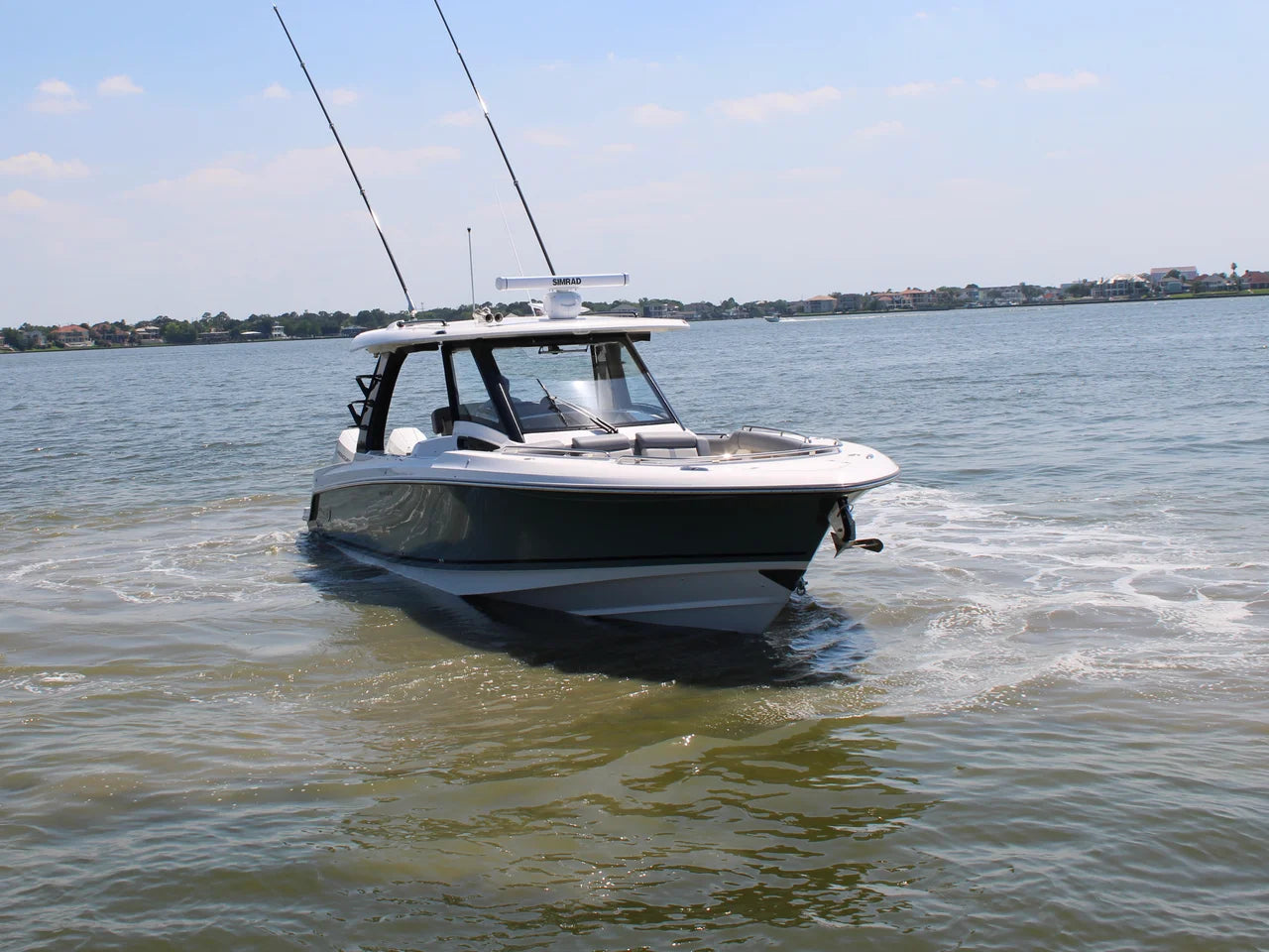 2026 Boston Whaler 350 Realm 35.0 feet, Clearwater, Florida #12