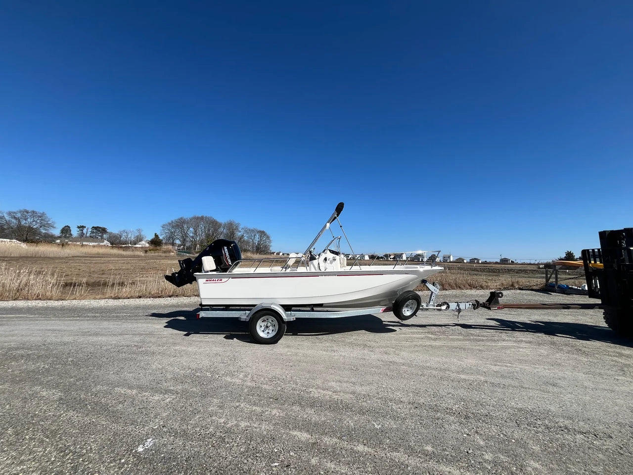2026 Boston Whaler 170 Montauk 17.0 feet, Clearwater, Florida #23