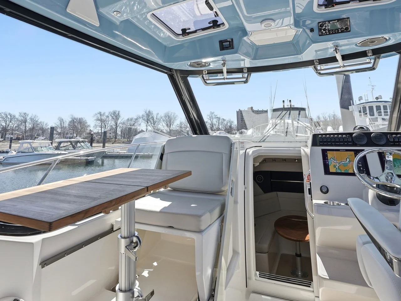 2026 Boston Whaler 325 Conquest 32.0 feet, Clearwater, Florida #12