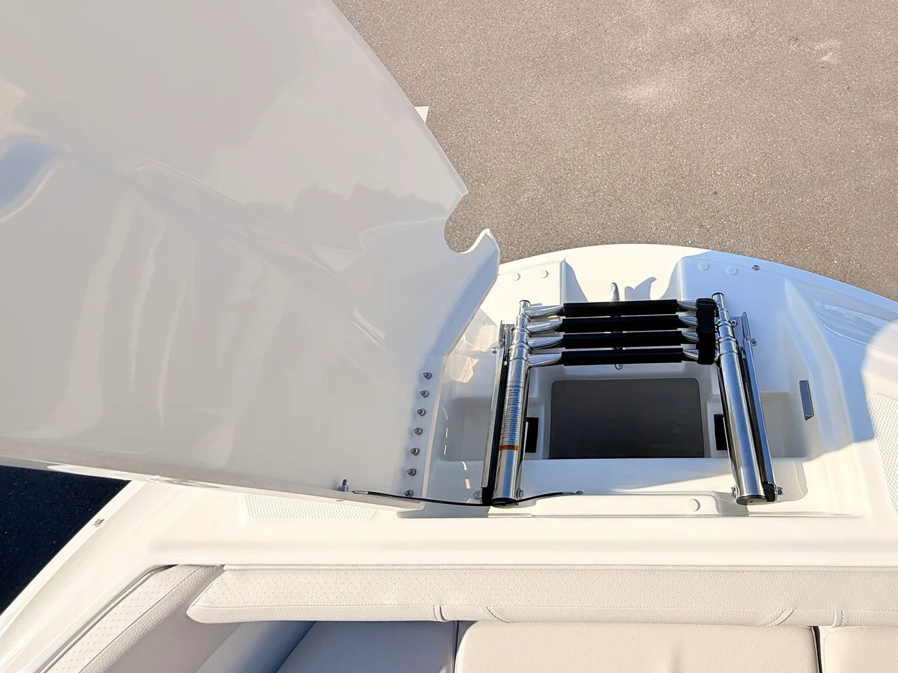 2026 Sea Ray SDX 250 Outboard 25.0 feet, Clearwater, Florida #52