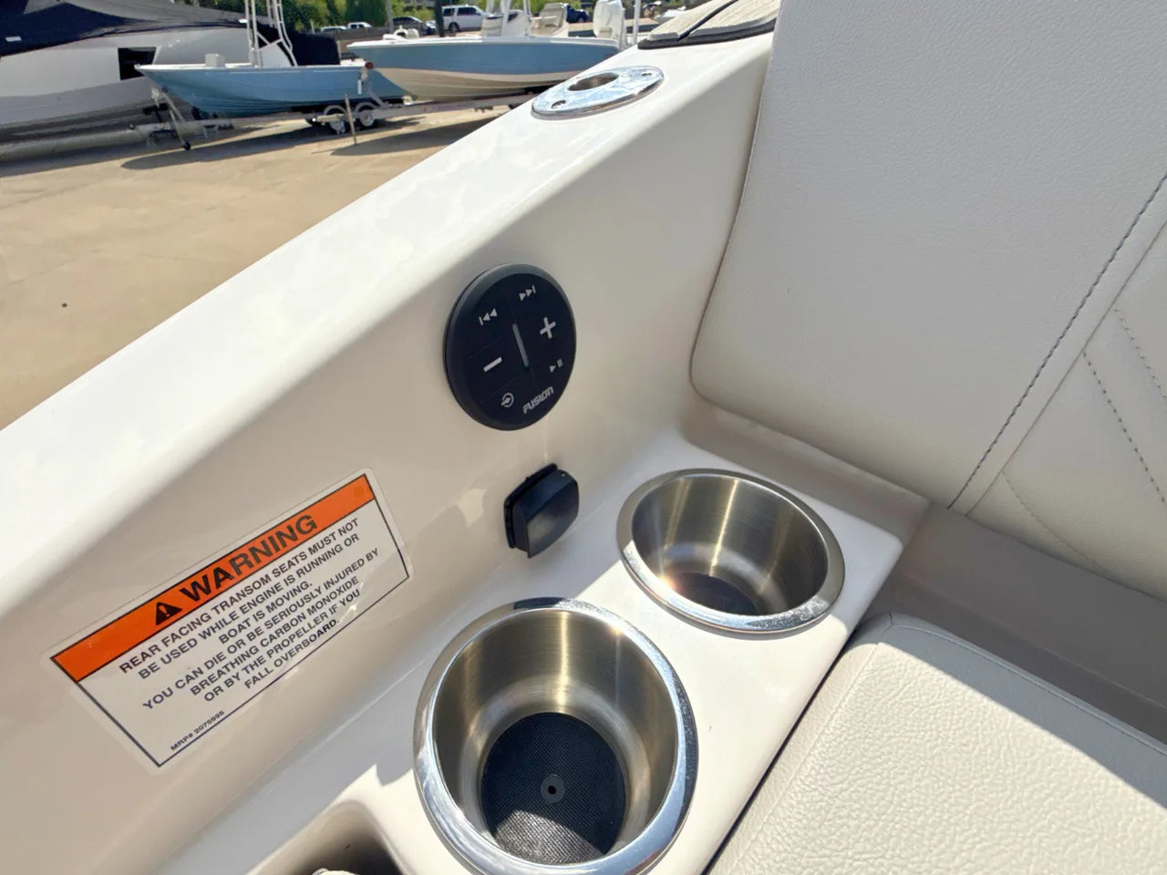 2026 Sea Ray SDX 270 27.0 feet, Clearwater, Florida #7