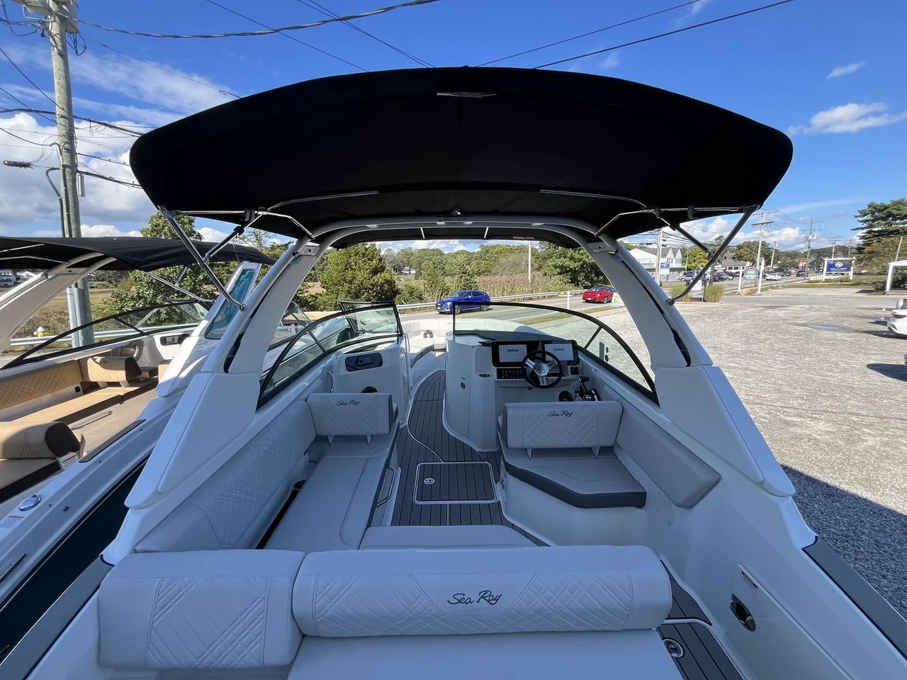 2026 Sea Ray SDX 230 Outboard 23.0 feet, Clearwater, Florida #3