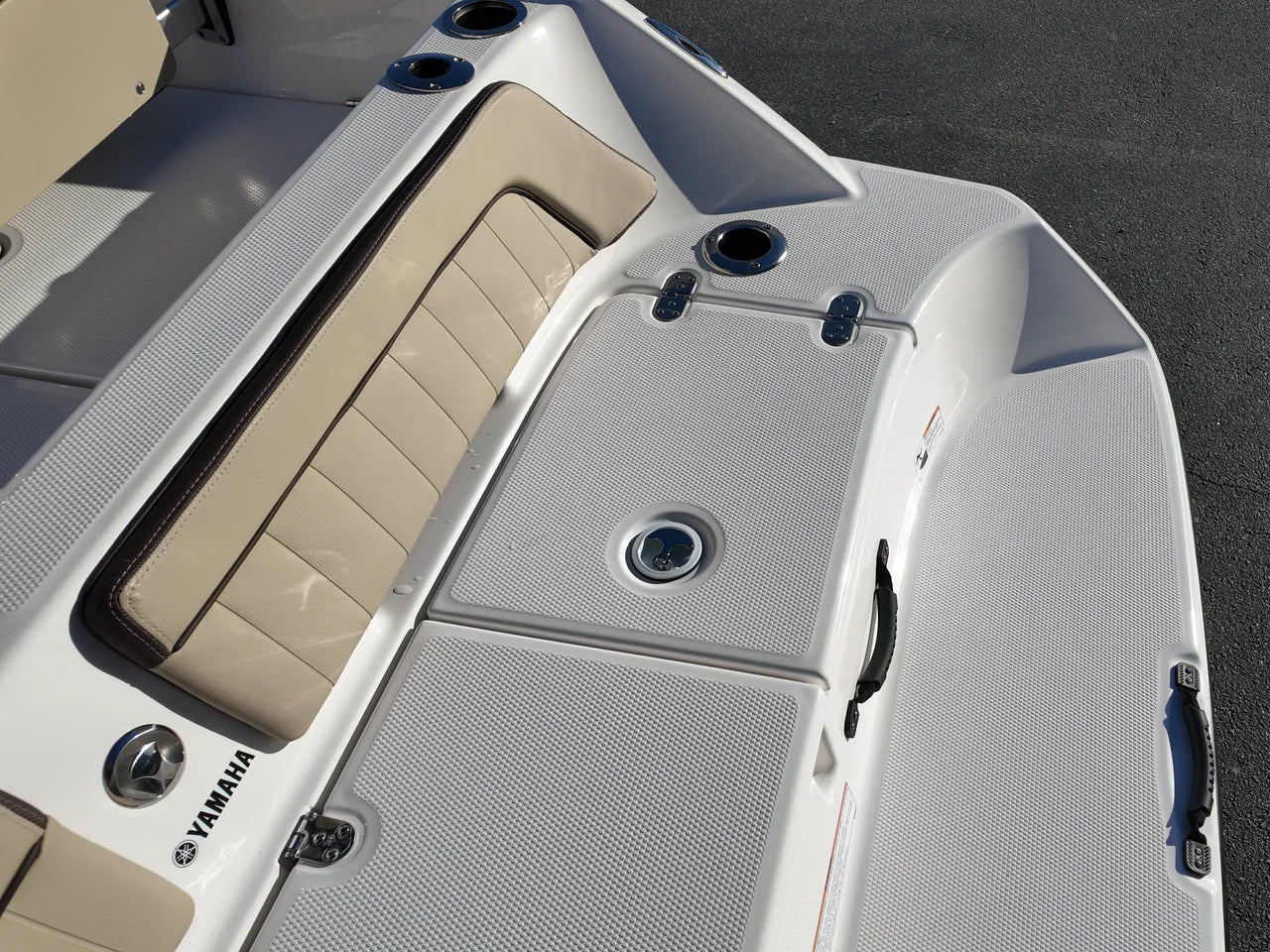 2025 Yamaha 190FSH SPORT 19.0 feet, Clearwater, Florida #7