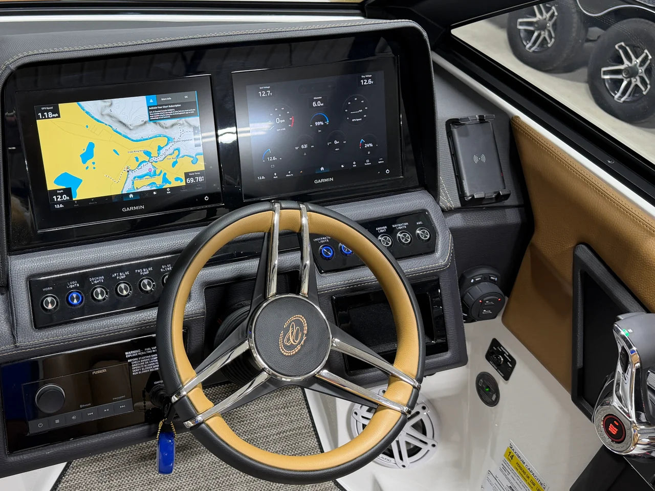 2026 Cobalt R6 25.0 feet, Clearwater, Florida #75