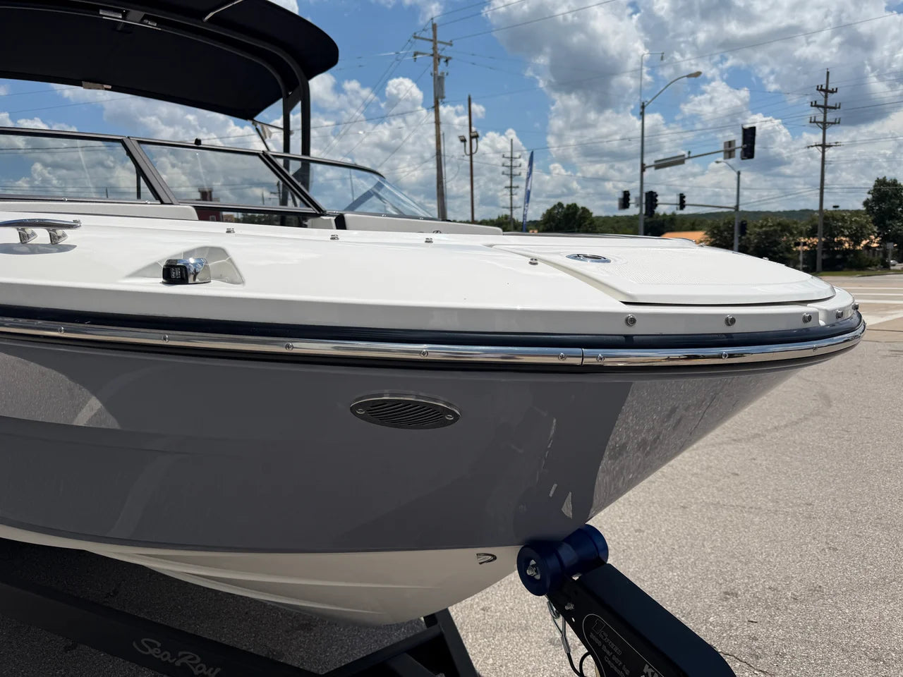 2027 Sea Ray SPX 210 21.0 feet, Clearwater, Florida #7