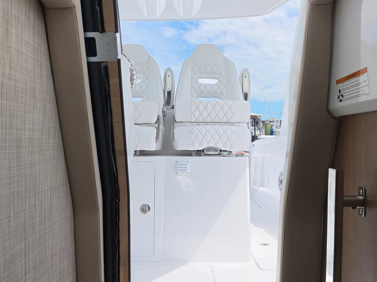 2026 Intrepid 35 PANACEA 35.0 feet, Clearwater, Florida #59